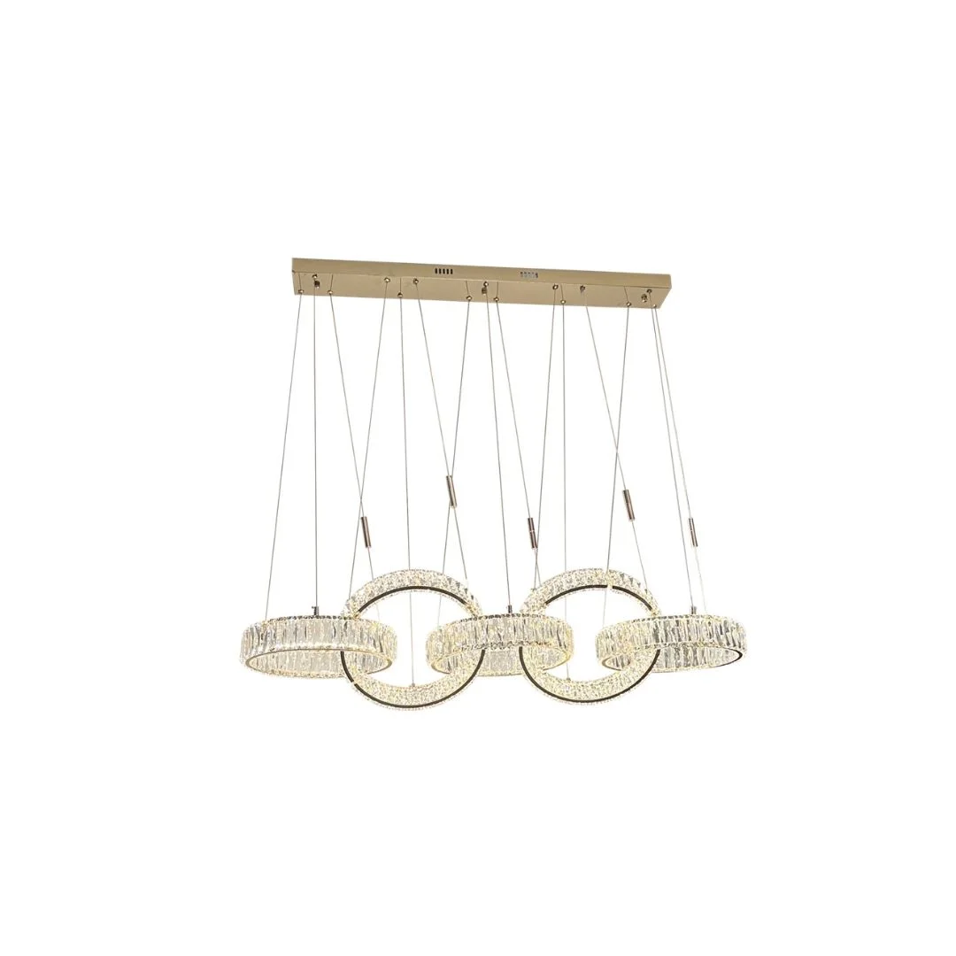 Đèn thả hiện đại THD7059