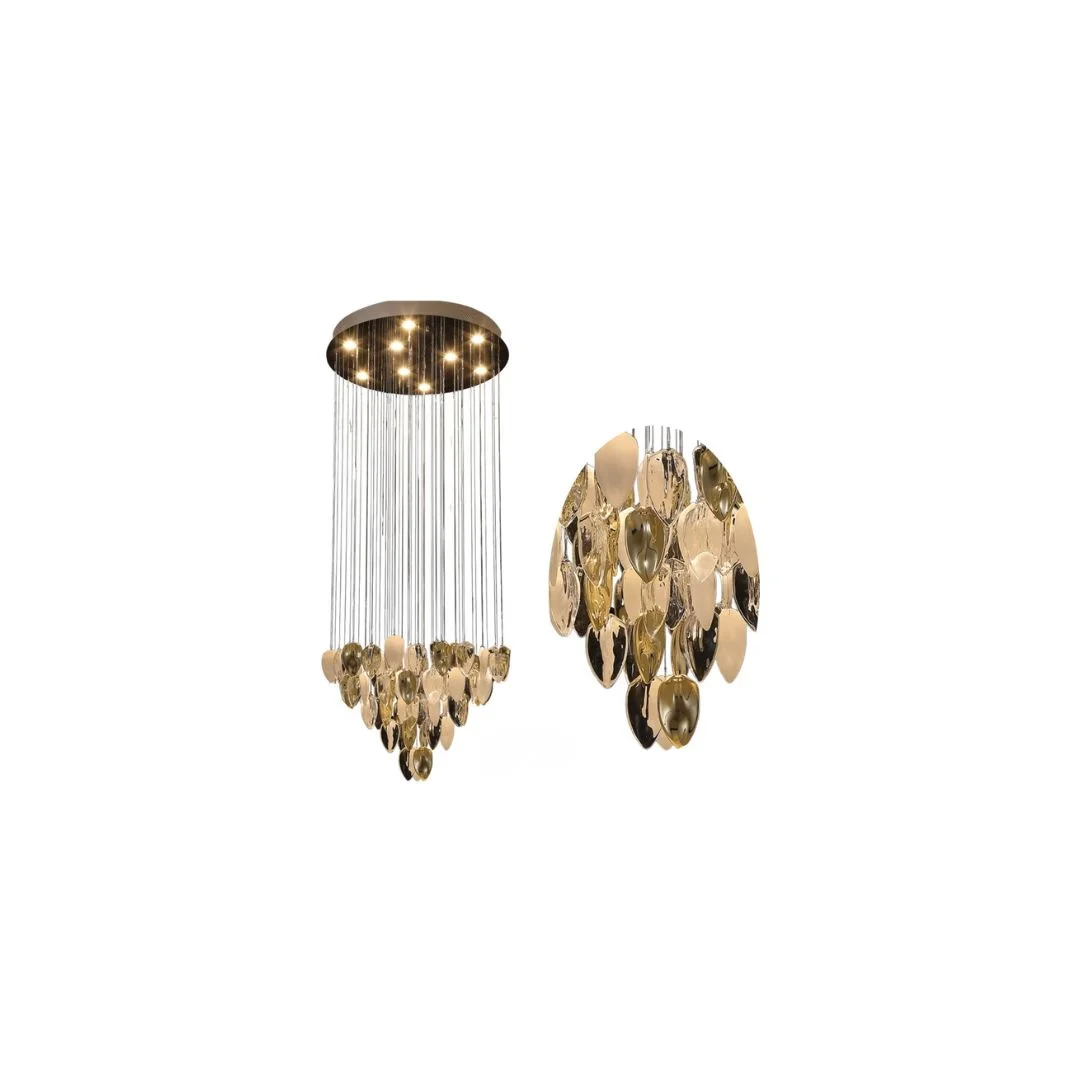 Đèn thả hiện đại THD9913