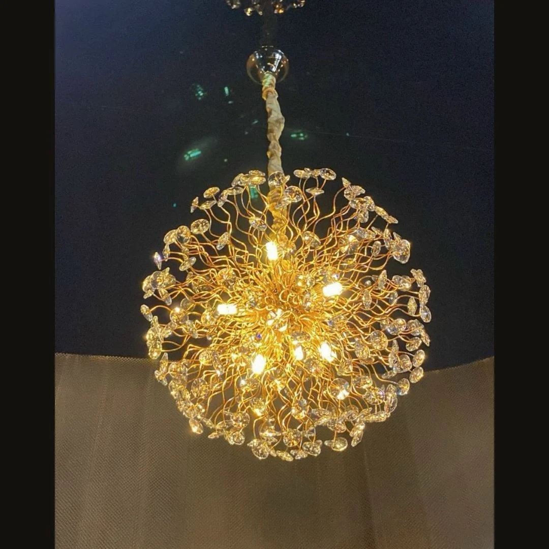 den-tha-pha-le-tpl103-1 Đèn thả pha lê TPL103 1