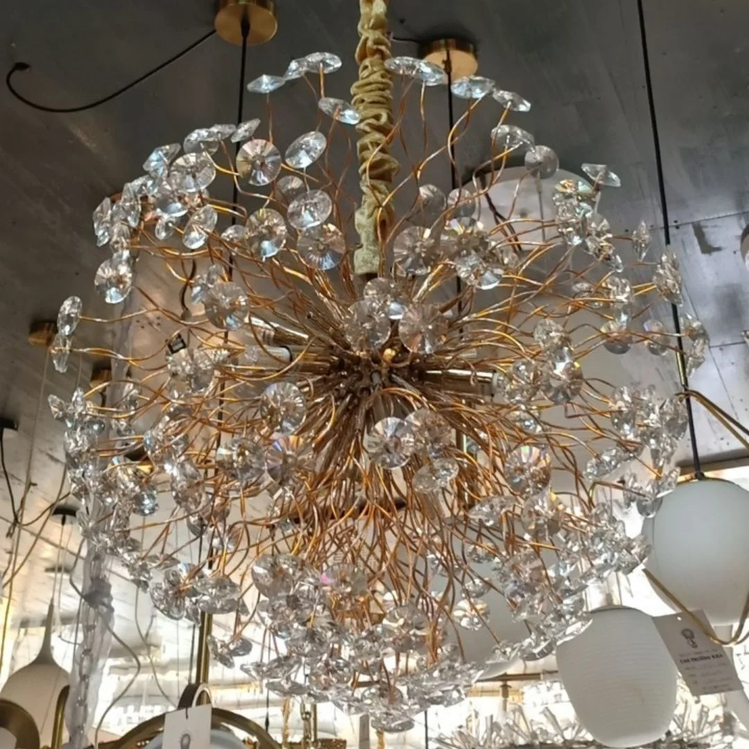 den-tha-pha-le-tpl103-3 Đèn thả pha lê TPL103 3