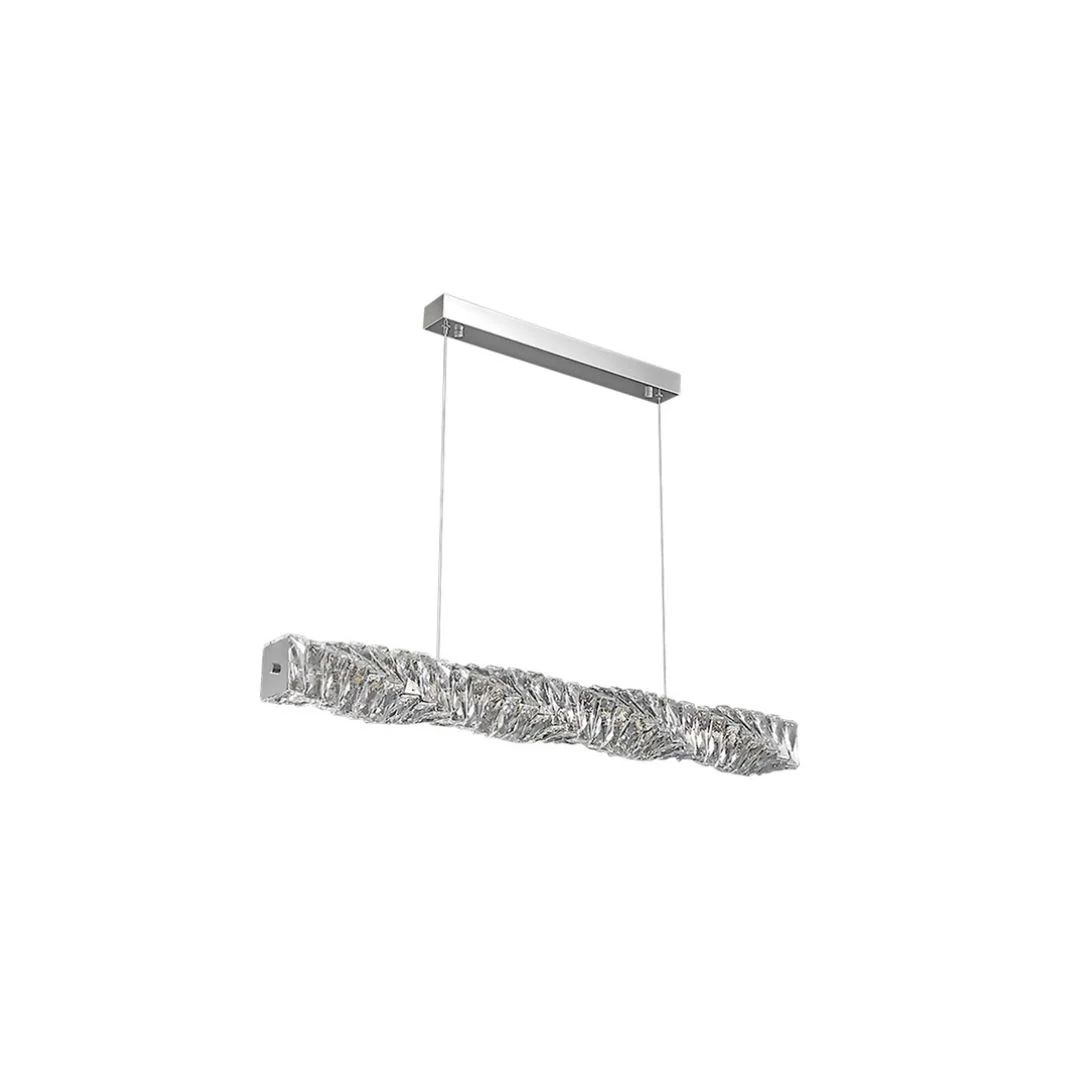 Đèn thả pha lê TPL12N1200