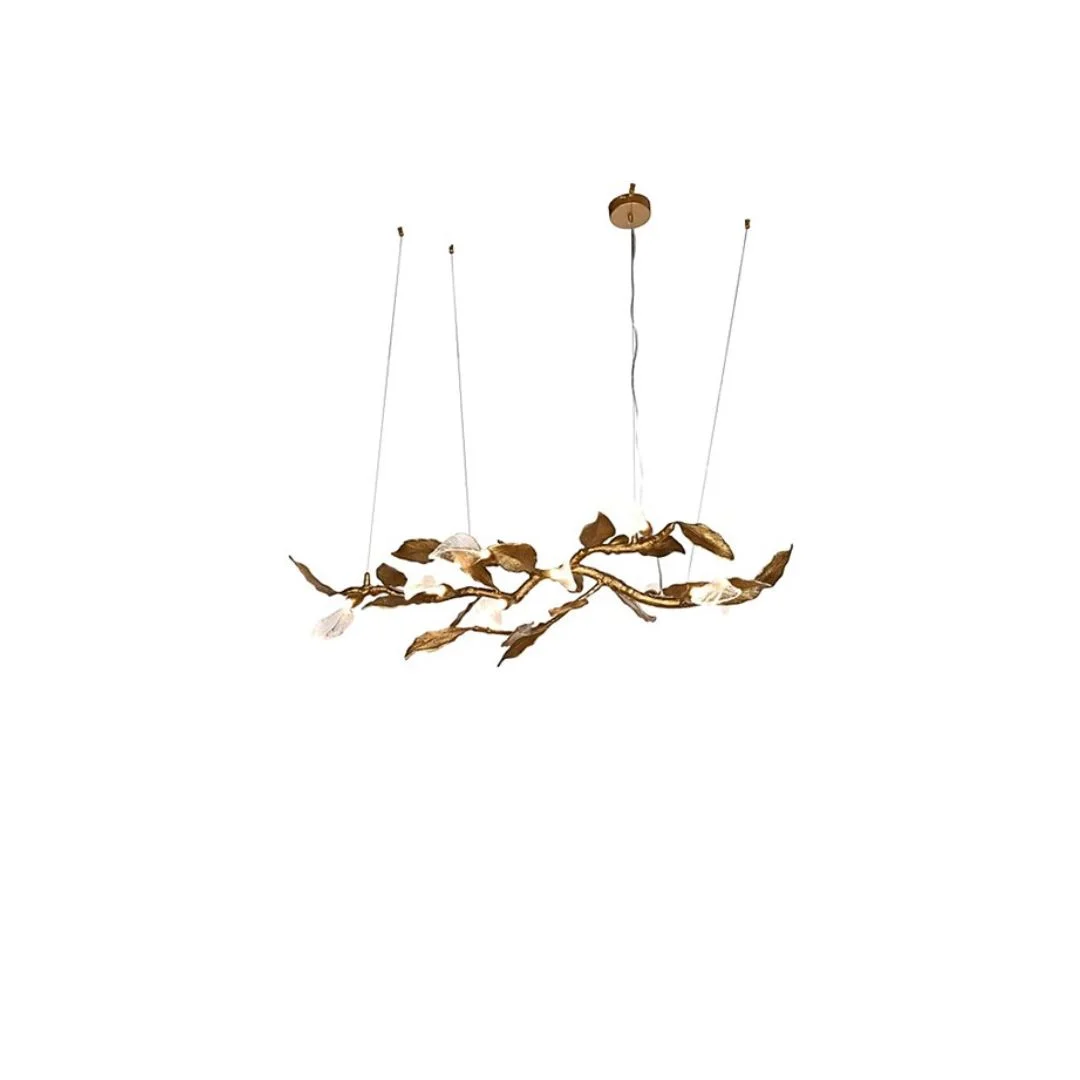 Đèn thả pha lê TPL2001N1200