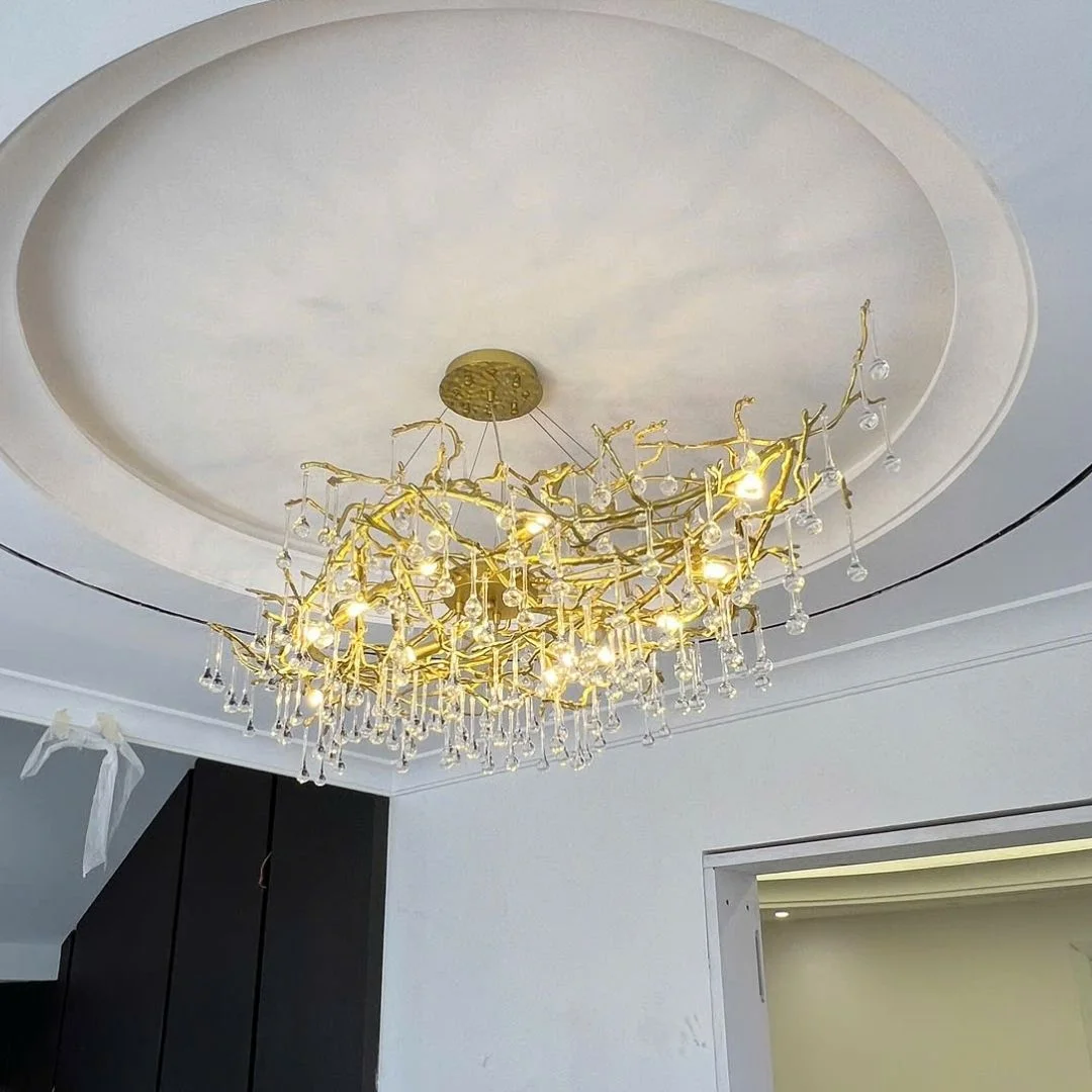 den-tha-pha-le-tpl3005-1 Đèn thả pha lê TPL3005 1