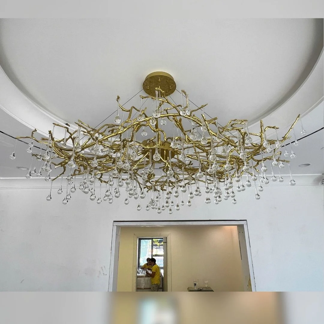 den-tha-pha-le-tpl3005-3 Đèn thả pha lê TPL3005 3