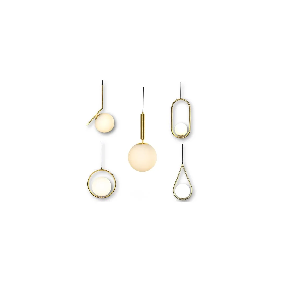 Đèn thả thiết kế TTK03