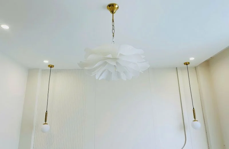 Đèn thả thiết kế TTK03D thiết kế tối giản dễ phối nội thất