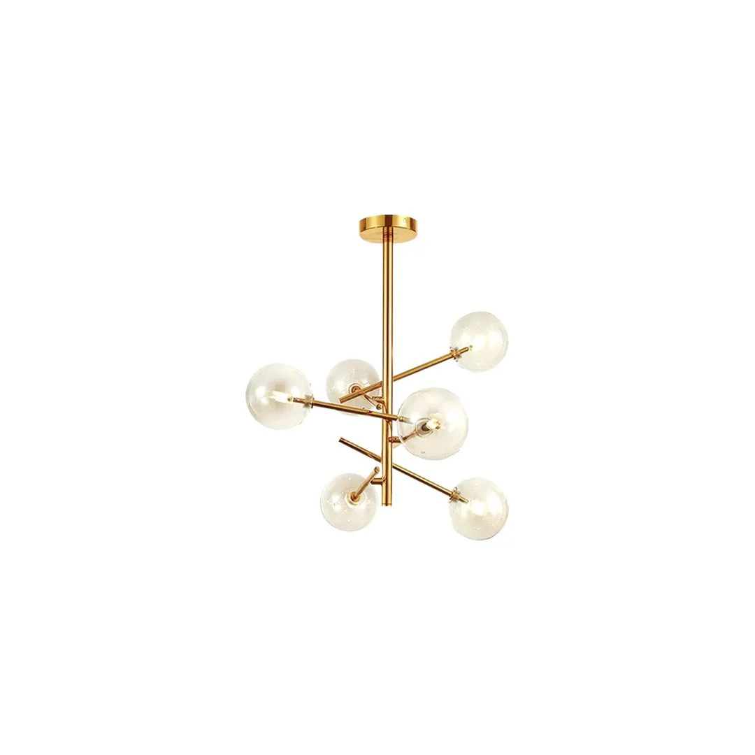 Đèn thả thiết kế TTK17T6