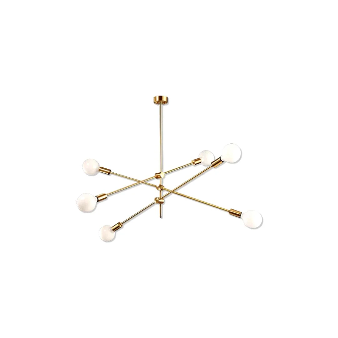 Đèn thả thiết kế TTK70N6