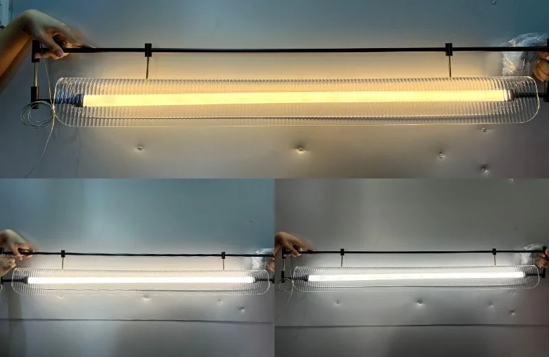 Đèn Thả Thiết Kế TTK89 với 3 chế độ LED 