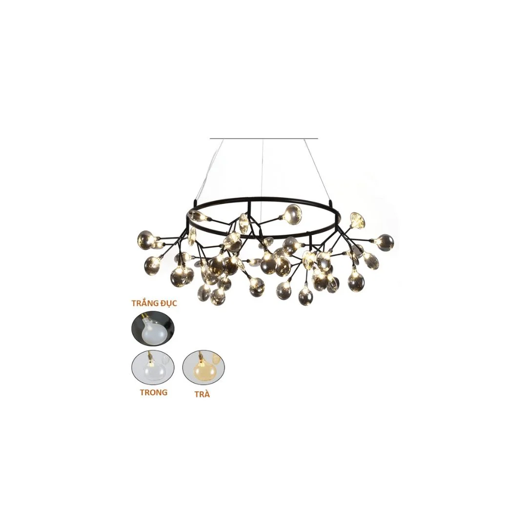 Đèn thả thiết kế TTKHERA45