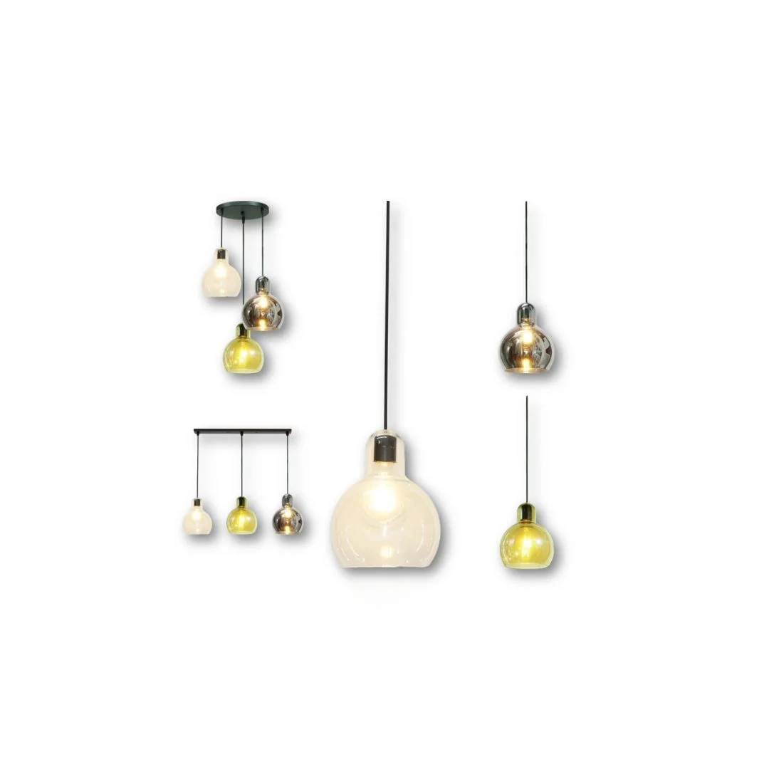 Đèn thả thuỷ tinh TT05