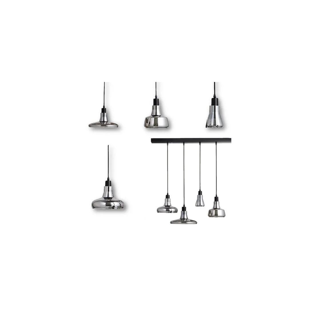 Đèn thả thuỷ tinh TT10