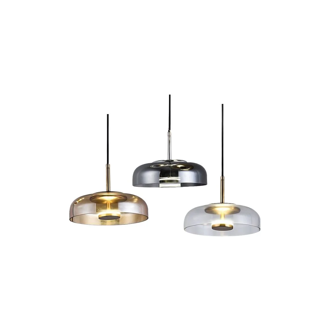 Đèn thả thuỷ tinh TT50