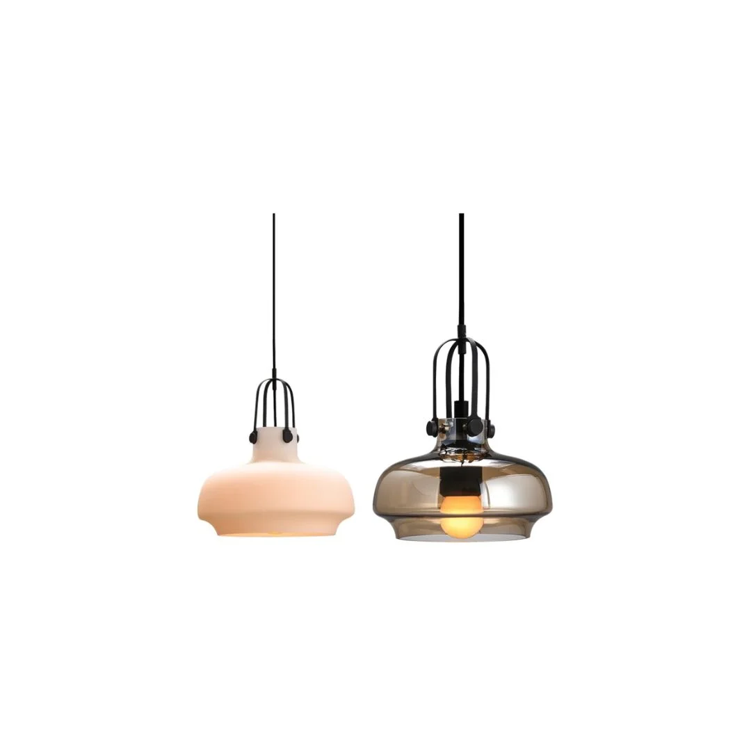 Đèn thả thuỷ tinh TT55