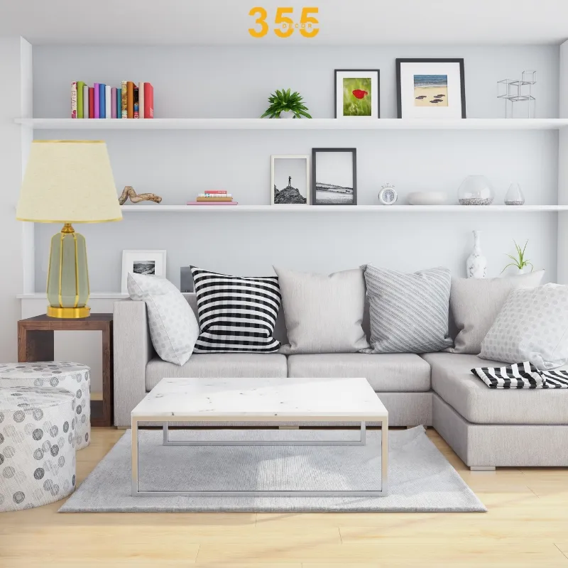 Đèn Bàn Để Tab Đầu Giường DB91 - 355decor