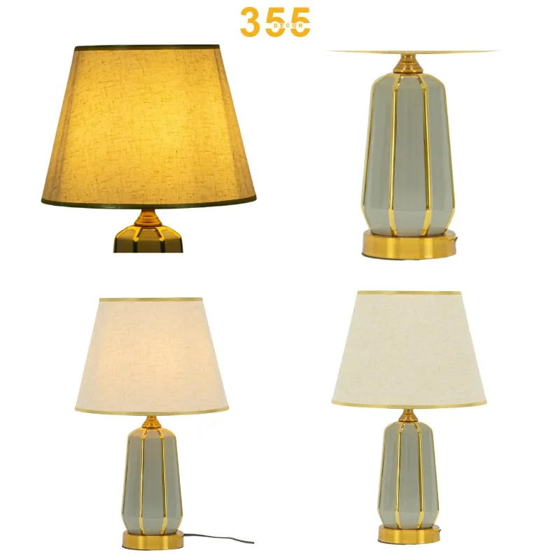 Đèn Bàn DB91 phù hợp với không gian phòng ngủ nhỏ - 355Decor