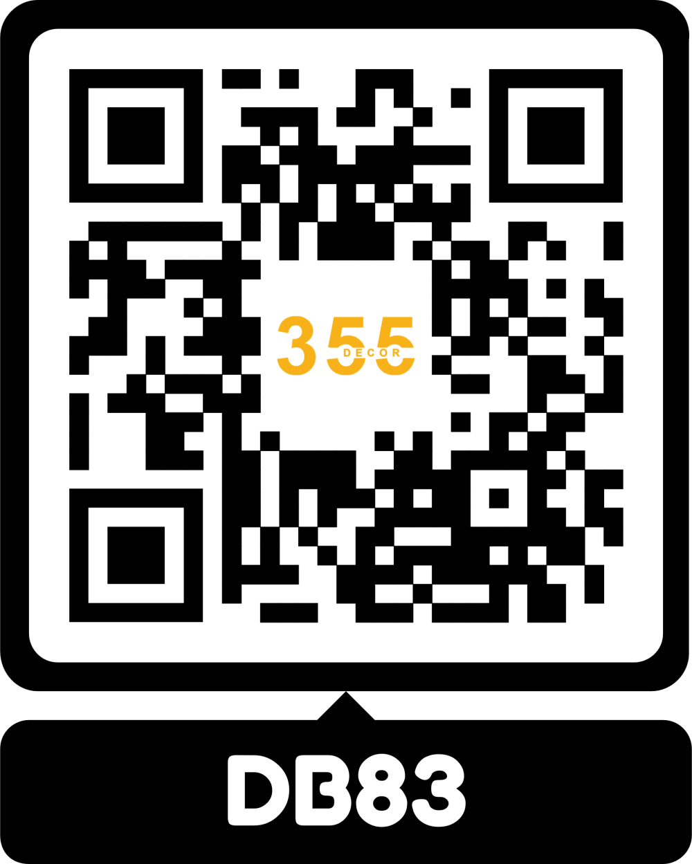 mã QR quét hình thực tế