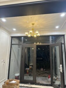 đèn chùm dc21 giá rẻ