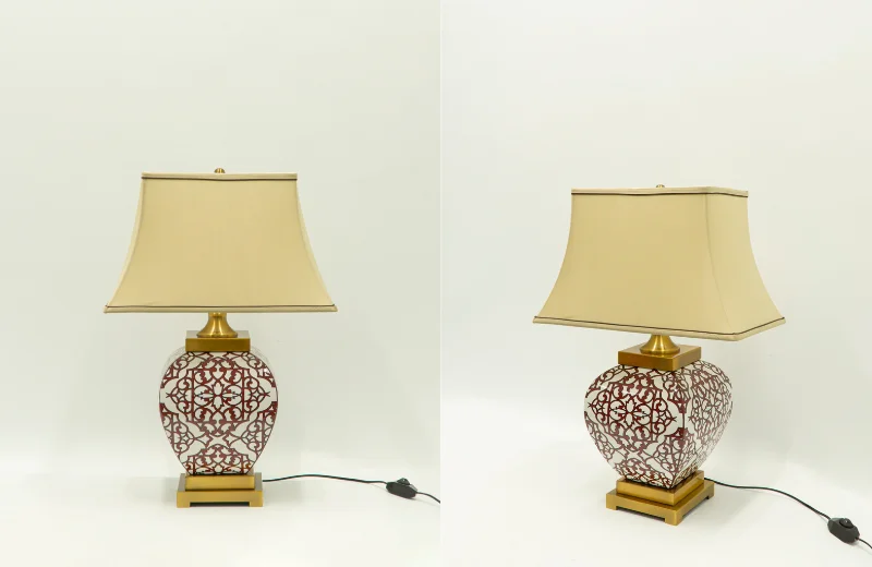 Ảnh thật Đèn Bàn DB82