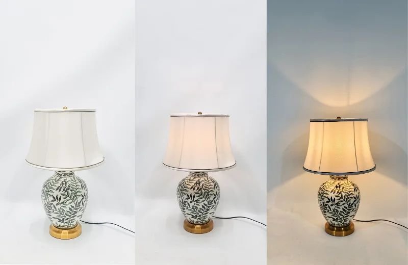 Ảnh cận Đèn Bàn DB84 