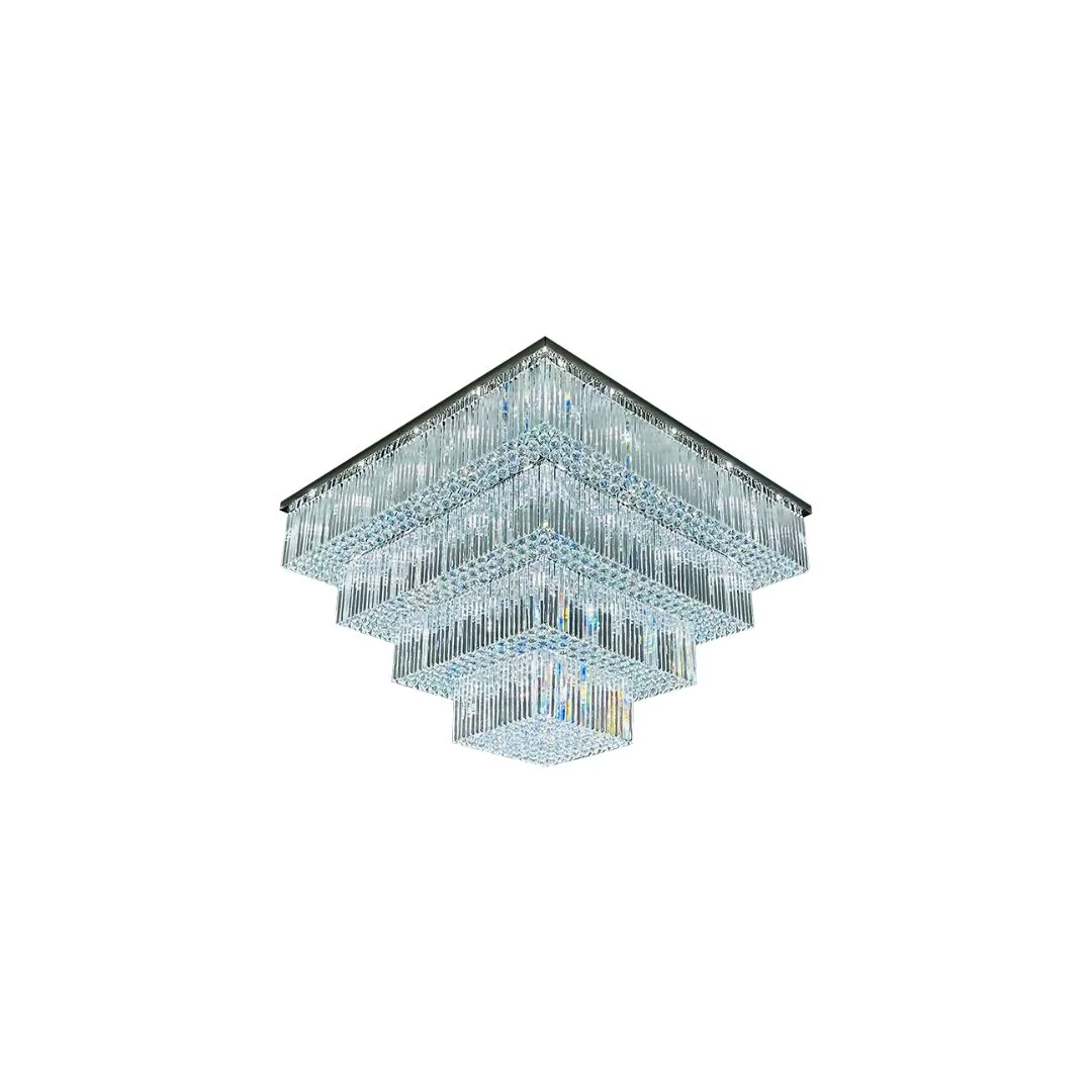 Đèn ốp trần pha lê OTPL355