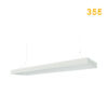 đèn thả led chiếu sáng văn phòng thd7080