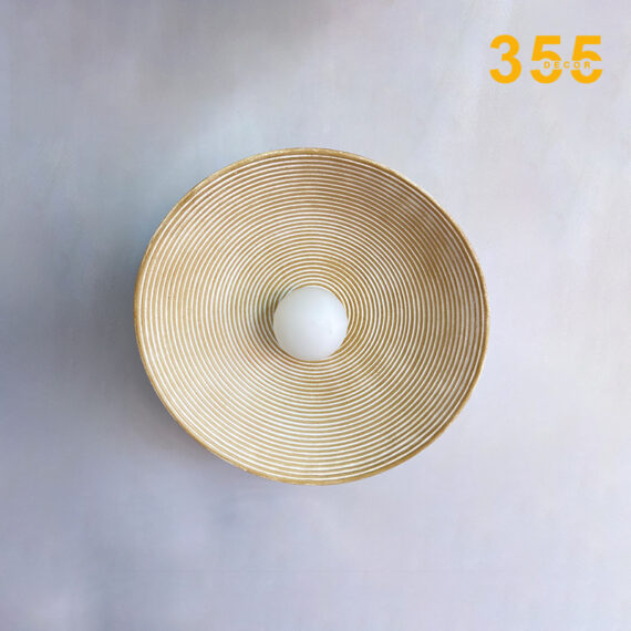 đèn tường thiết kế trang trí phòng khách cao cấp vk145 chính hãng 355decor