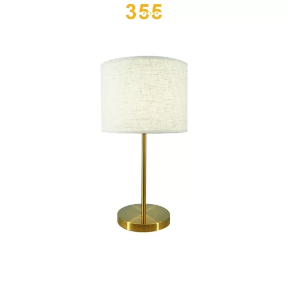 Đèn Bàn Trang Trí Phòng Khách DB3060 - Chất Liệu Cao Cấp 355decor