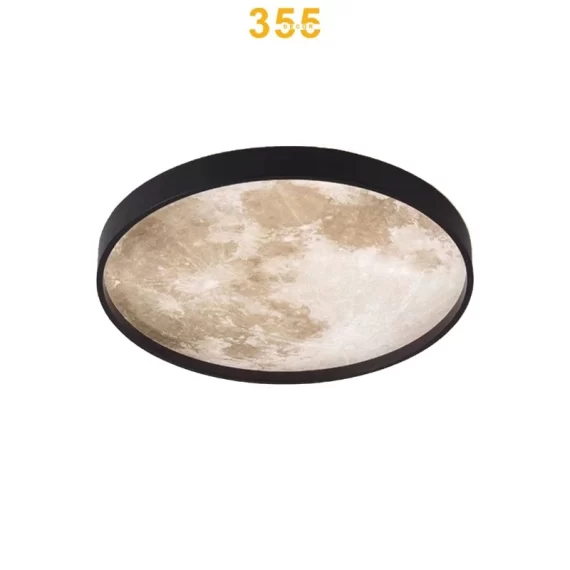 Đèn ốp trần mica phòng khách OTA03 - 355decor