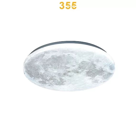 Đèn Ốp Trần Mica Trang Trí OTA02- 355decor