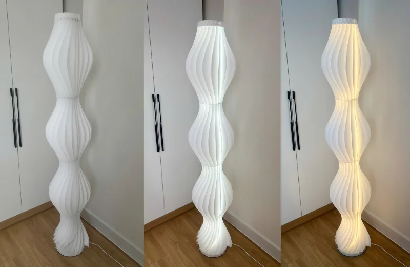 Ảnh cận Đèn Đứng DD20