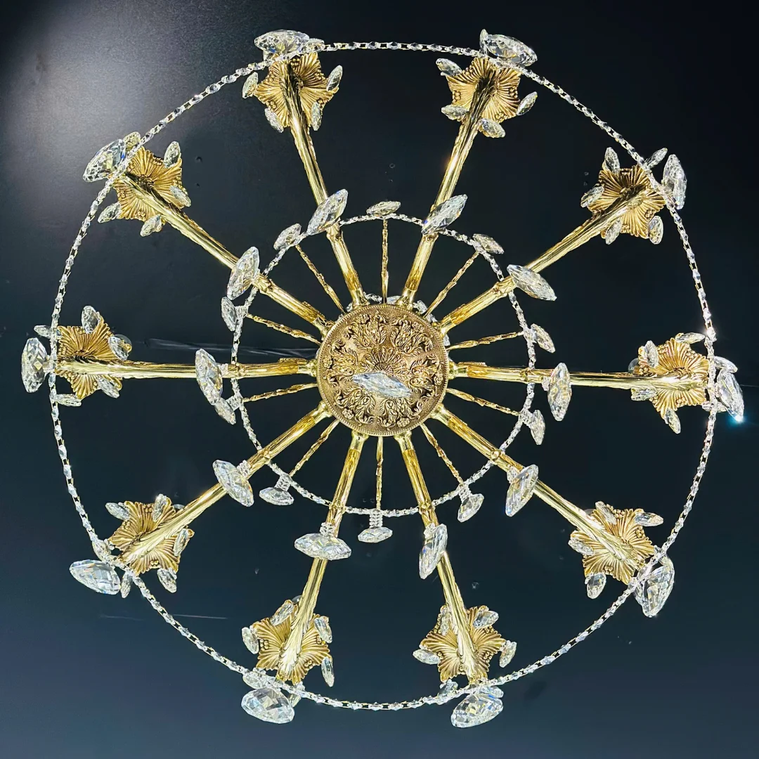 den-chum-dcd2301-11 Đèn Chùm DCD2301 11