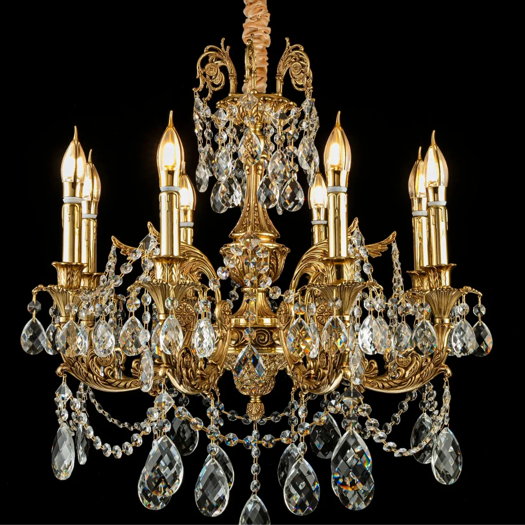 den-chum-dcd2301-14 Đèn Chùm DCD2301 14