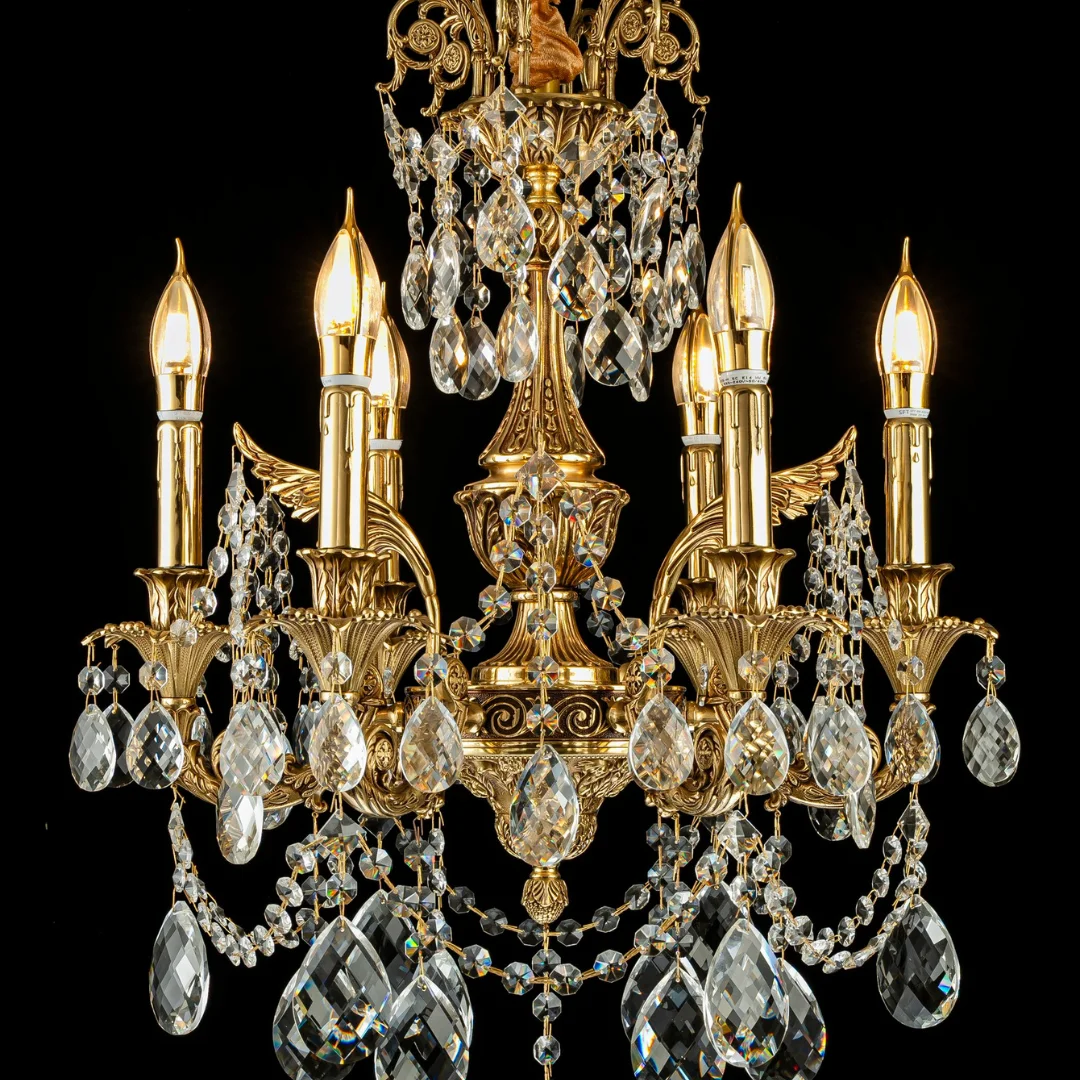 den-chum-dcd2301-15 Đèn Chùm DCD2301 15