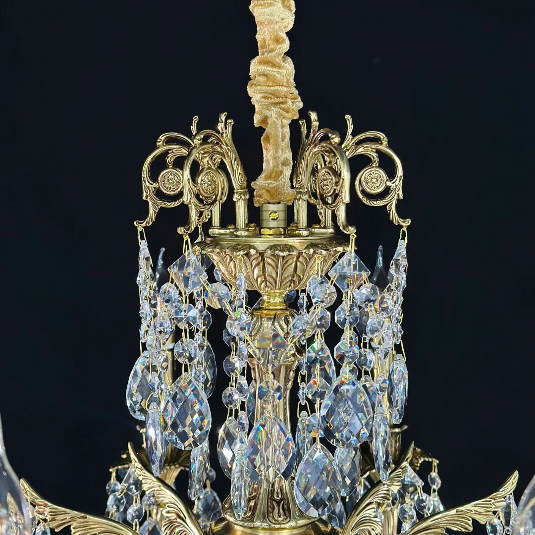 den-chum-dcd2301-5 Đèn Chùm DCD2301 5