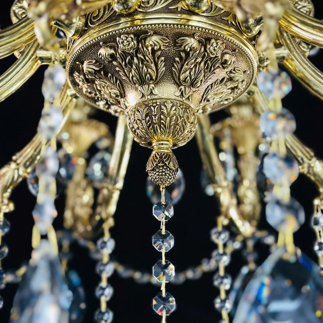 den-chum-dcd2301-7 Đèn Chùm DCD2301 7