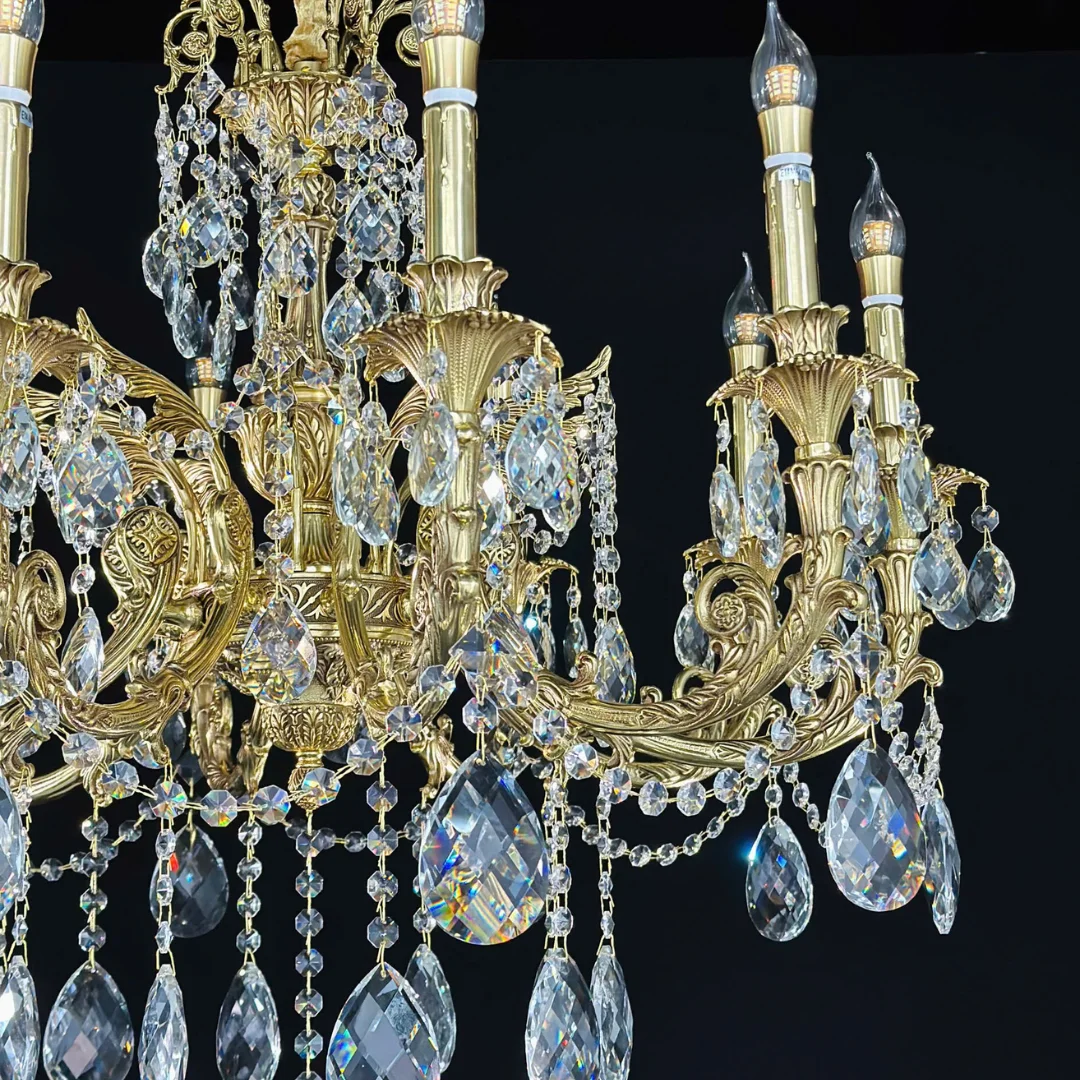 den-chum-dcd2301-9 Đèn Chùm DCD2301 9