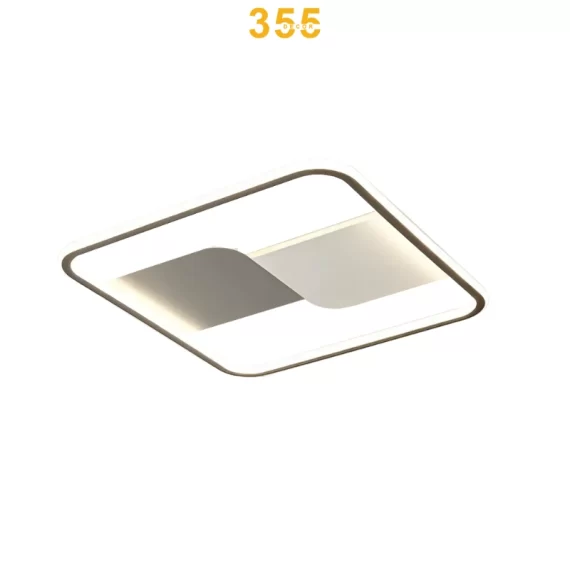 Đèn ốp trần mica hiện đại OTA27 - 355decor