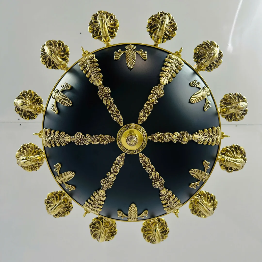 den-chum-dcd0427-25 Đèn Chùm DCD0427 25