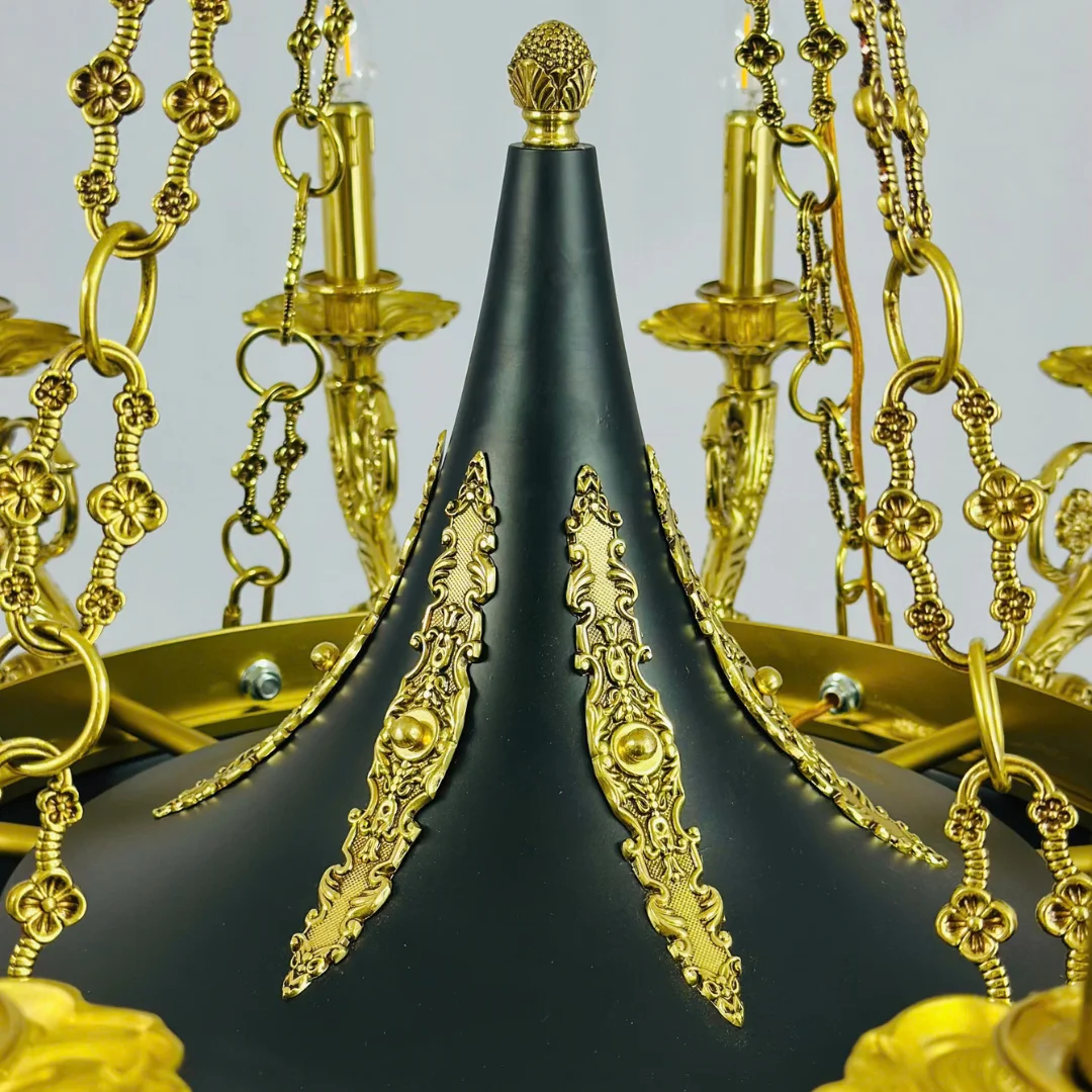 den-chum-dcd0427-27 Đèn Chùm DCD0427 27