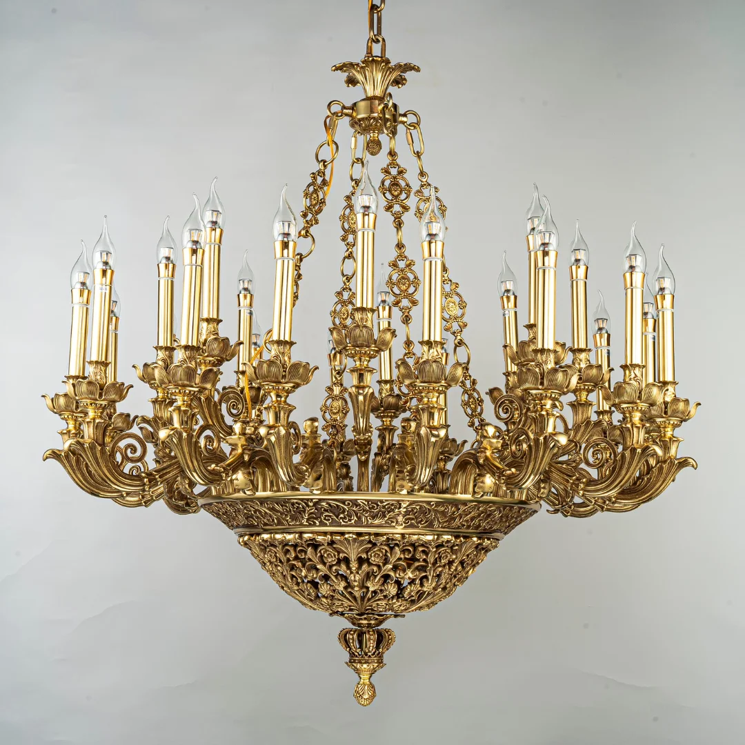 den-chum-dcd9918-6 Đèn Chùm DCD9918 6