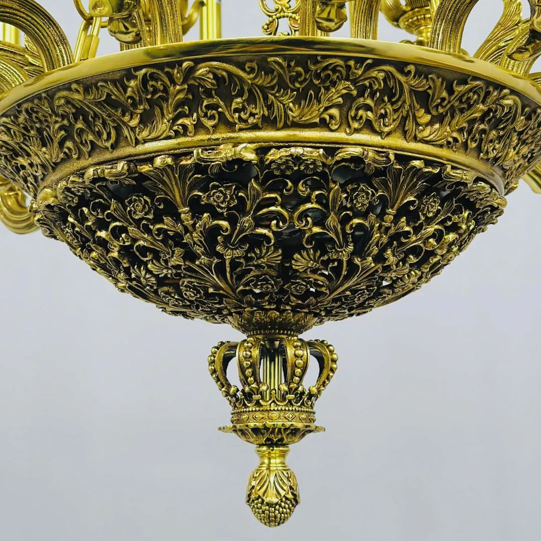 den-chum-dcd9918-8 Đèn Chùm DCD9918 8