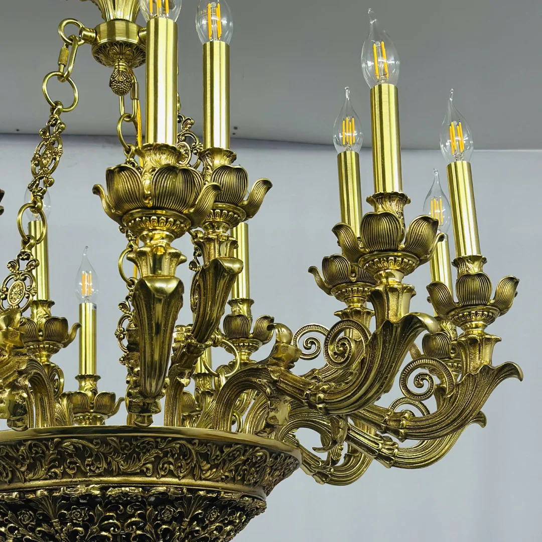 den-chum-dcd9918-9 Đèn Chùm DCD9918 9