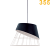 đèn thả quán ăn, quán cà phê chính hãng TCG93 355decor