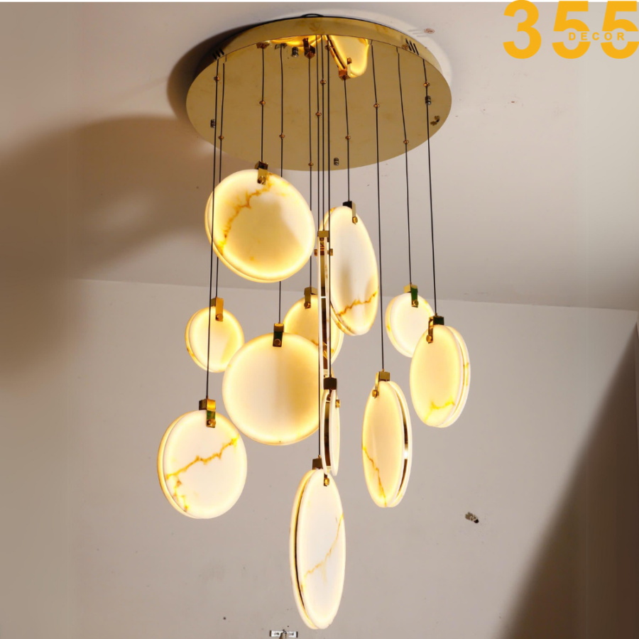 đèn thả hiện đại THD129 chính hãng 355Decor