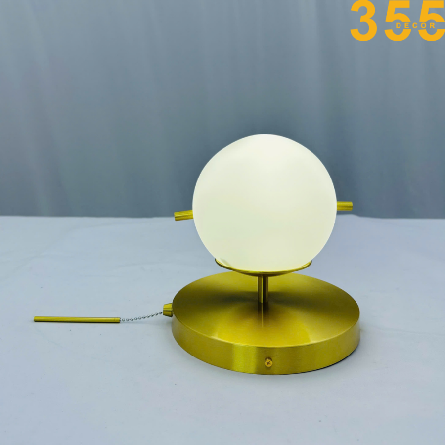 đèn tường trang trí phòng khách vk134 chính hãng 355decor