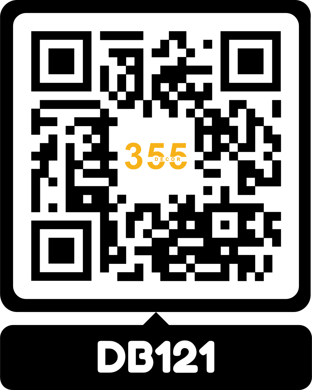 Mã QR quét hình thực tế