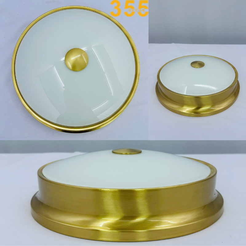 Đèn mang thiết kế tối giản hiện đại