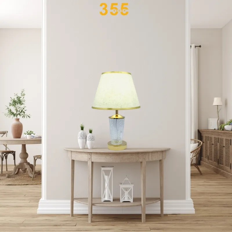 Đèn Bàn Nghệ Thuật DB121 - 355Decor