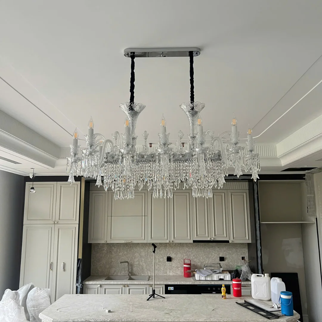 den-chum-dc8806-11 Đèn Chùm Pha Lê DC8806 11